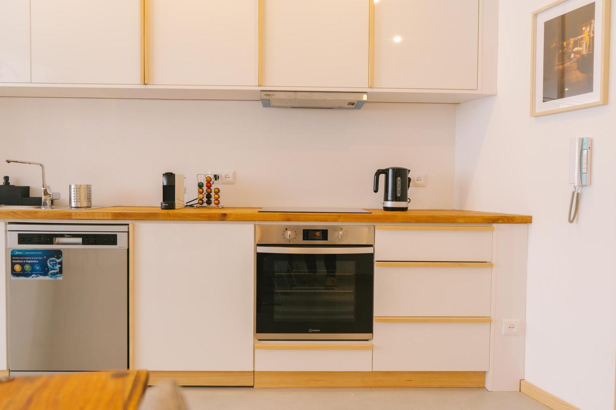 Porto Serenity Loft. Dış mekan fotoğraf